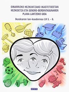 LH. Lan kuadernoa. Hezkidetza eta genero berdintasuna