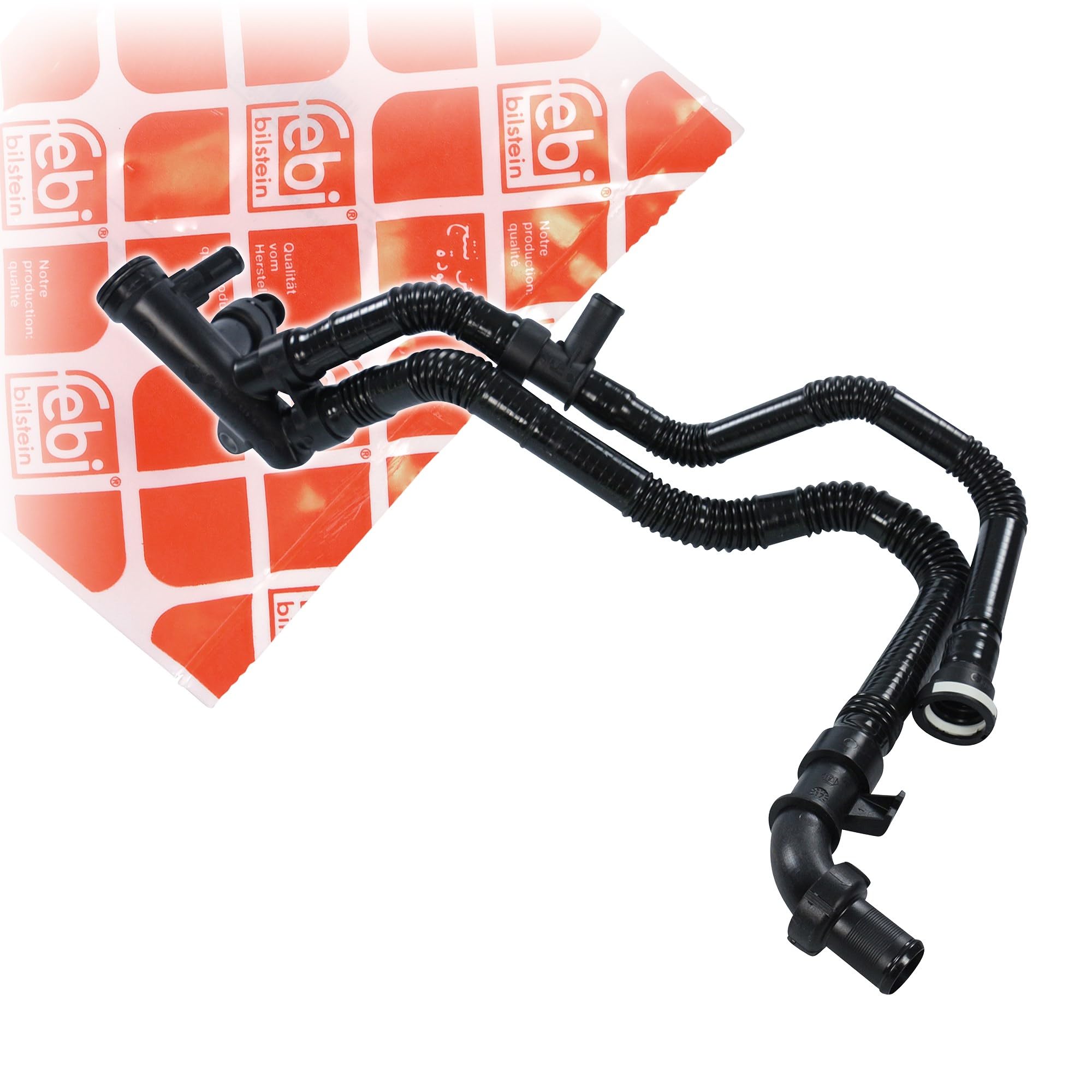 RADIATOR HOSE 47770 FOR 8HS8HT8HX8HY2W-ZTV8HZ 1.4L F6JA/F6JB/Y404 1.4L 4cyl