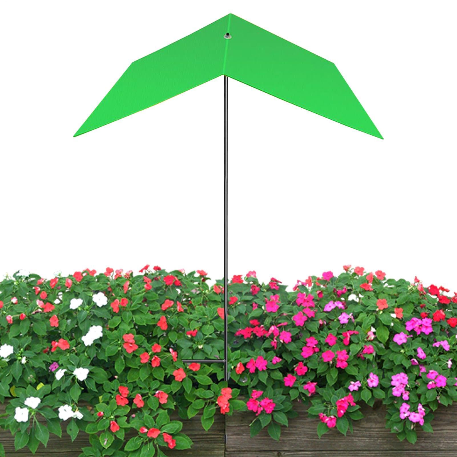 Schattenabdeckung für Pflanzen – Atmungsaktive und leichte Schattenabdeckung, Sonnenschutz für empfindliche Pflanzen, UV-To-Tuch, strapazierfähige Abdeckung für Gewächshaus, Gartenbeet, Bonsai und