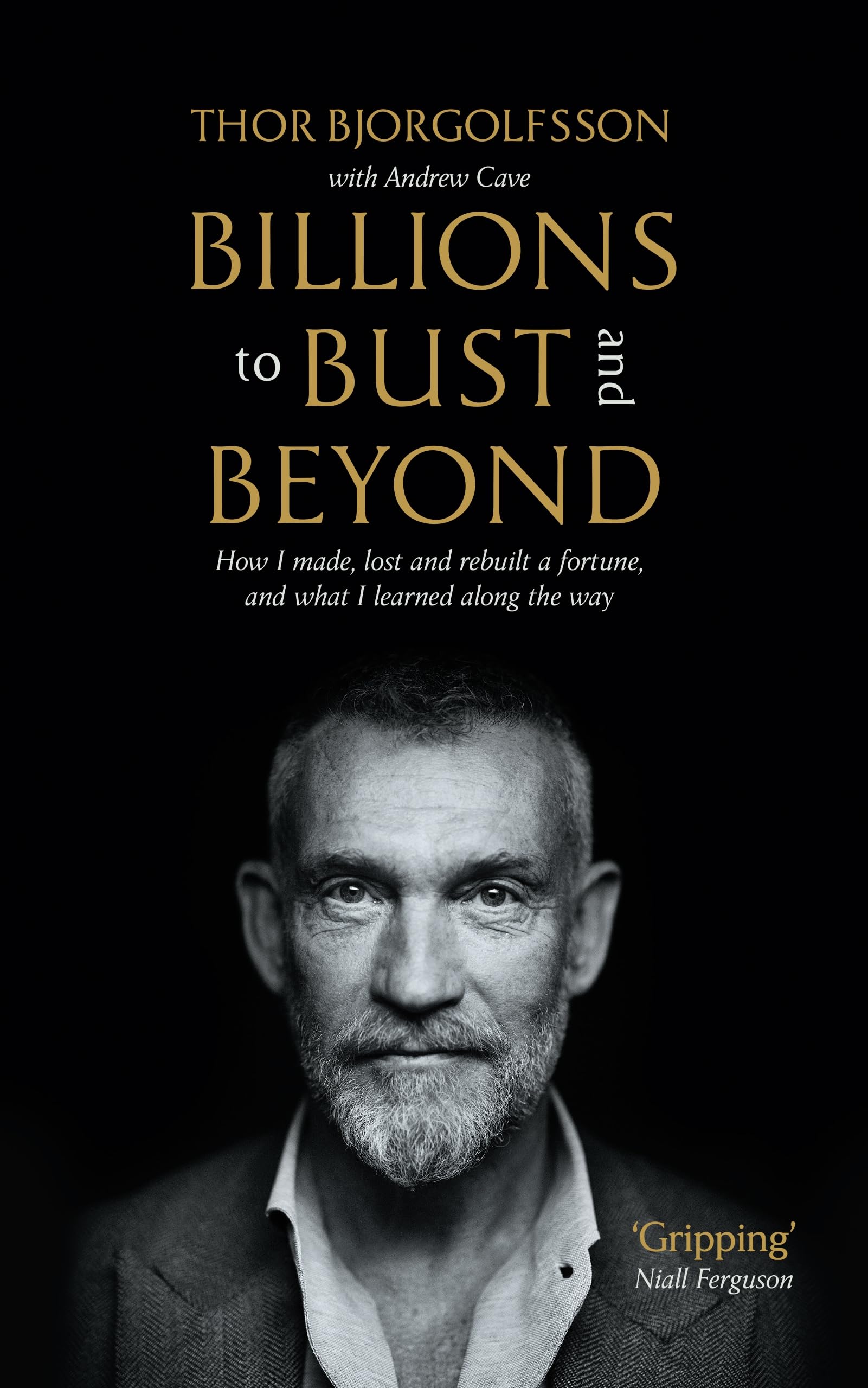 Billions to Bust - and Beyond (New and Updated . Bjorgolfsson.#+,.#
