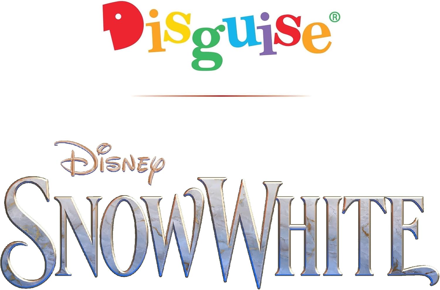 Disney Snow White Live Action Deluxe Costume for Kids, Official Snow White Costume Outfit with Headpiece, Child Size (3T-4T)