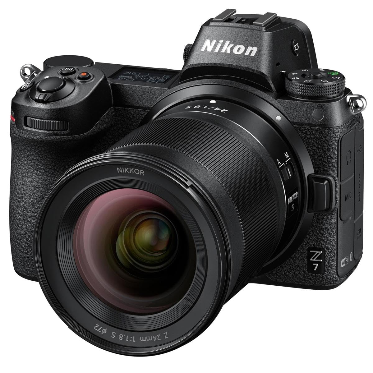 Amazon.co.jp: Nikon NIKKOR Z 24mm f/1.8 S | Zシリーズミラーレス