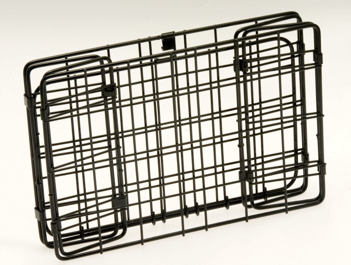 WALDバスケット BK Amazon | ウォルド(Wald) WALD 582 リアフォールディングBK