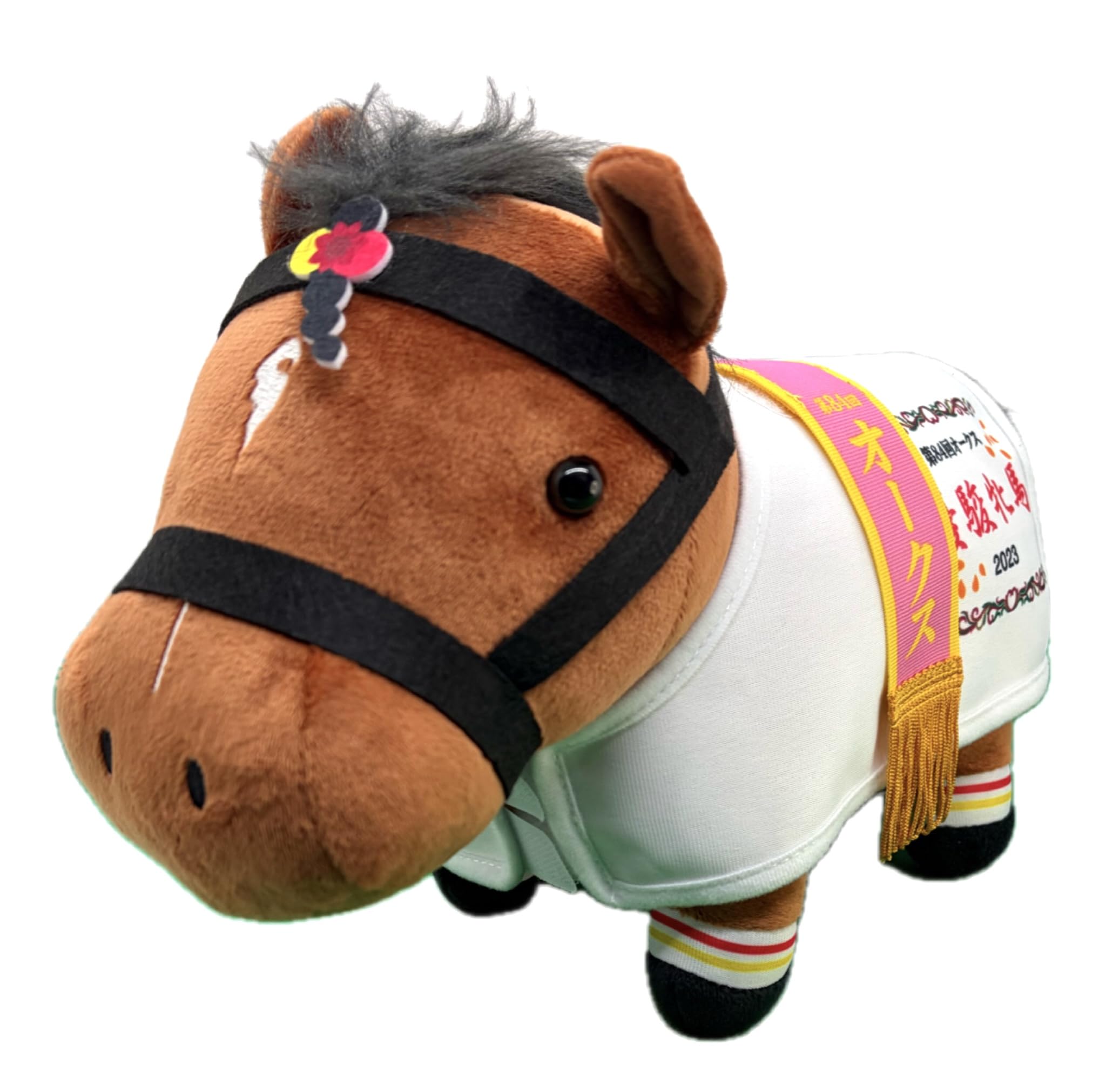 DMMスクラッチ サラブレッドコレクション 馬服ぬいぐるみ リバティアイランド Amazon.co.jp: サラブレッドコレクション 馬服 ぬいぐるみ (リバティ