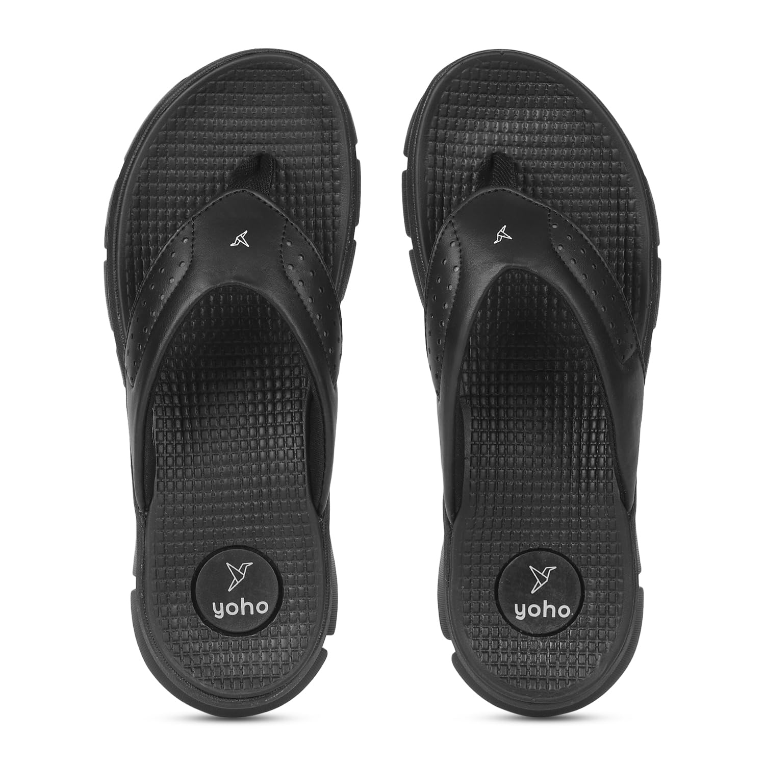 yoho Breeze Men slippers with arch support | Soft comfortable and anti skid Men's Flip-Flops & Slippers |Styles | Daily Use |Breeze-picture-34