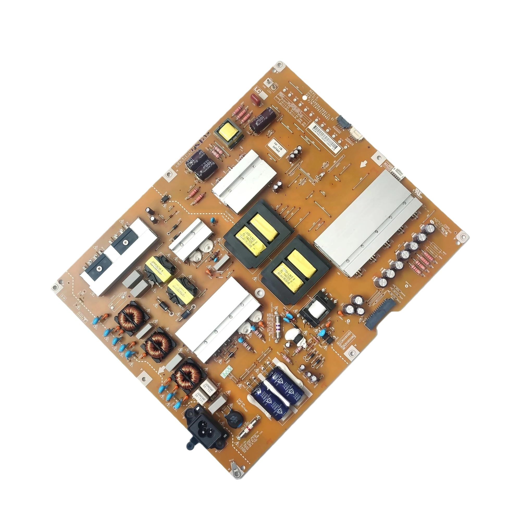 Carte d'alimentation EAX65613901 EAY63149401 pour TV LED - 7