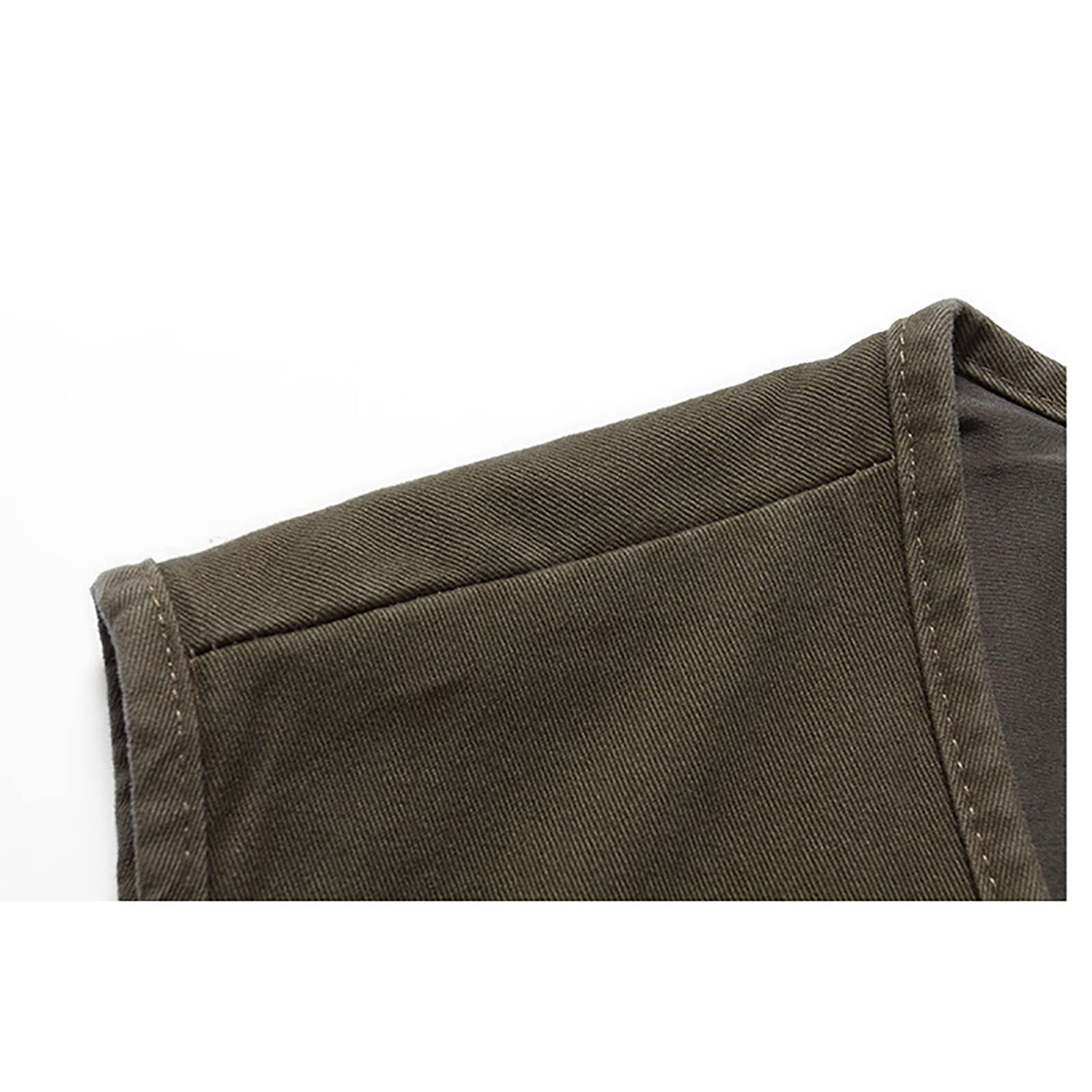 Generic Kamizelka wędkarska, outdoorowa, wielofunkcyjna kamizelka do wędkowania, wędkowania, na muchy, polowania, bez rękawów, kamizelka wędkarska, do aktywności na świeżym powietrzu, do fotografii, kamizelka wędkarska, męska na lato