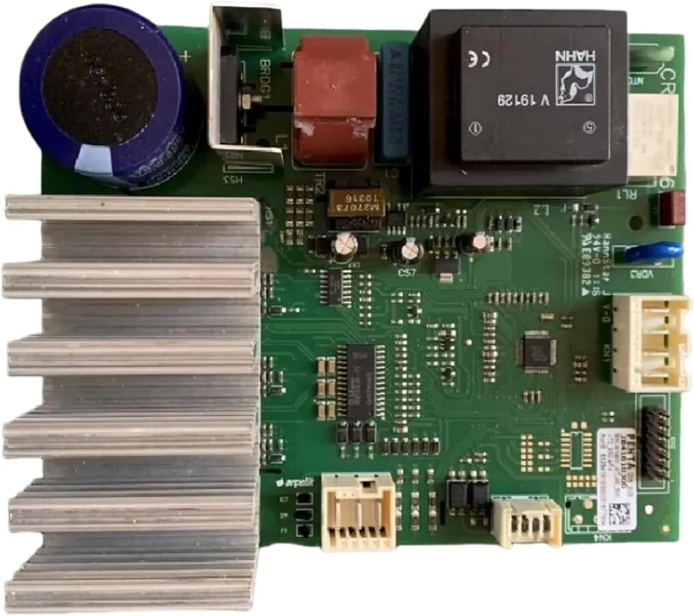 Washing Machine Computer Board WCC7502B01 CR7195R-6 2841610101 Part