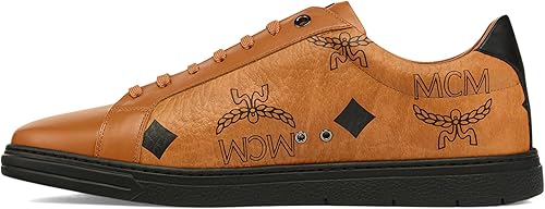 MCM Drby Maxi Monogram VST Sneaker