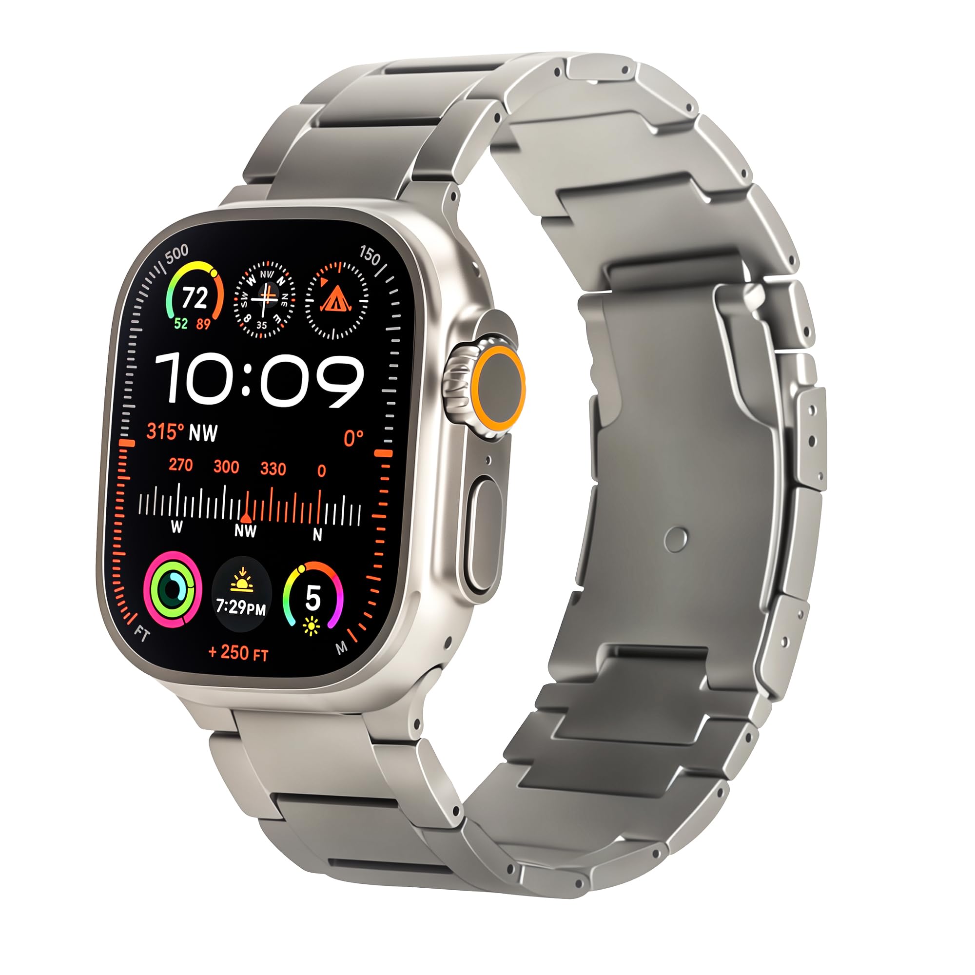 Titanium Watch Band for Apple Watch Ultra