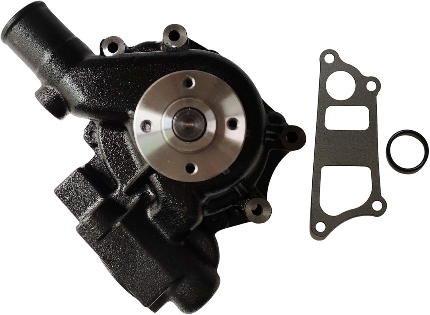 KRRK-parts 3800883 Water Pump w Gasket fits for Cummins B3.3 QSB 3.3 QSB 4.5 Engine
