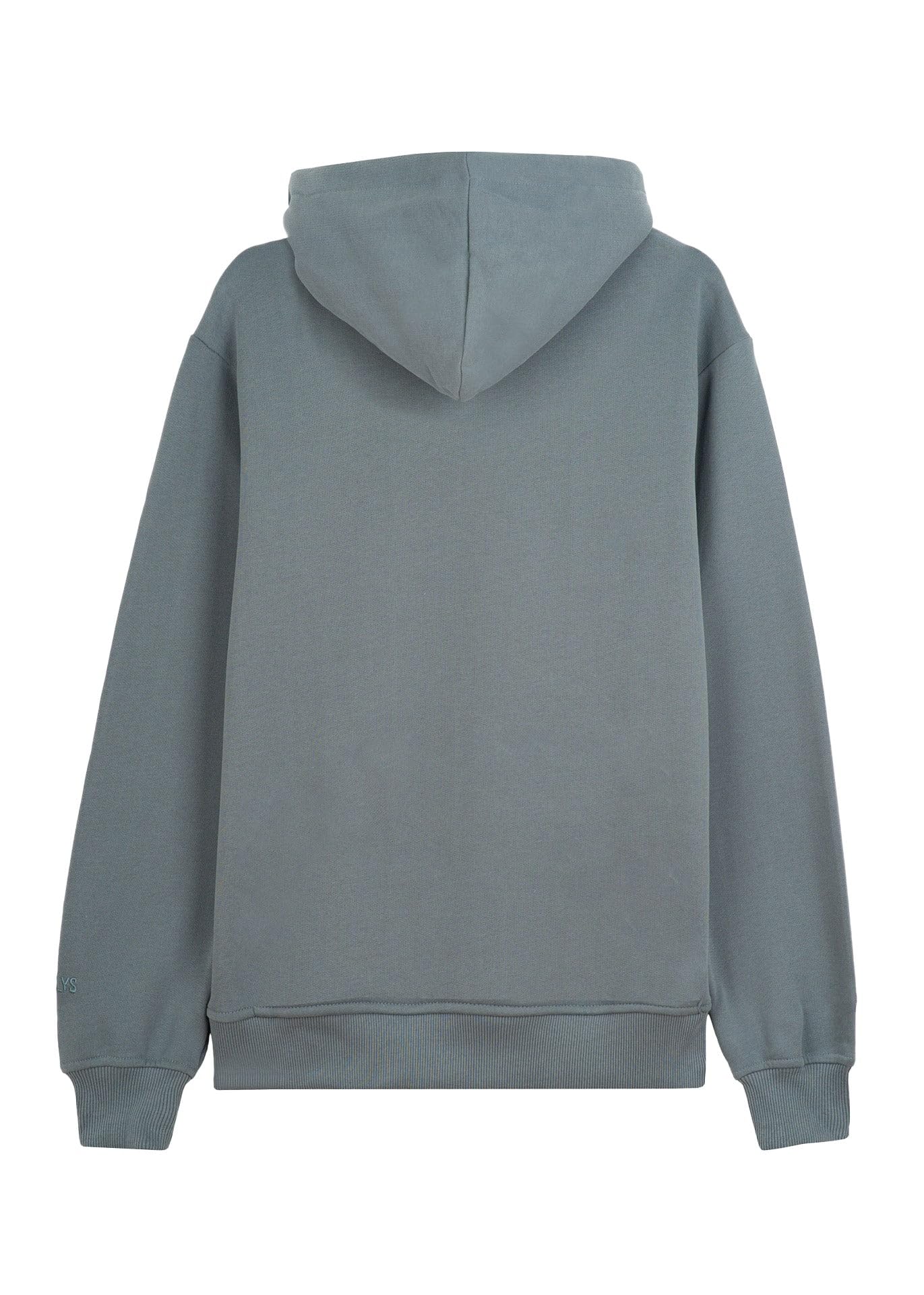 NOORLYS MIKA Hoodie Herren & Damen Pullover aus 100% Baumwolle - Kapuzen-Pullover Herren Hoodie Damen Sweatshirt Pulli Hoody Hoodies Kapuzenpullover