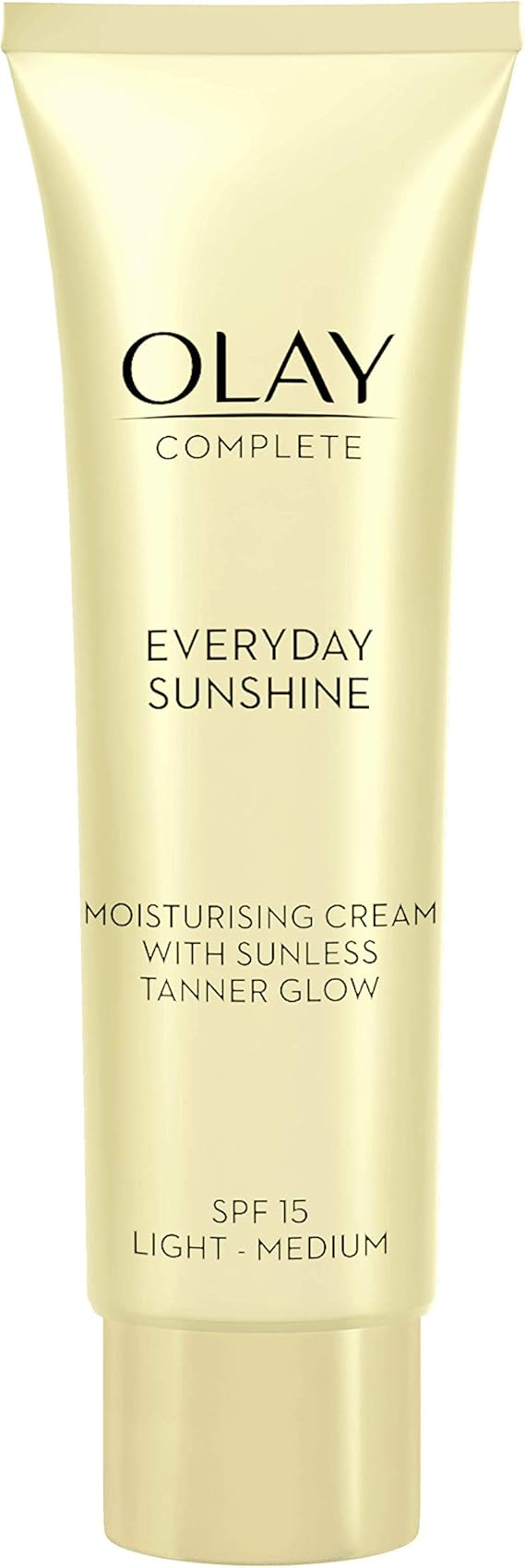Olay Complete Everyday Sunshine Cream With Sunless Tanner SPF15 Light