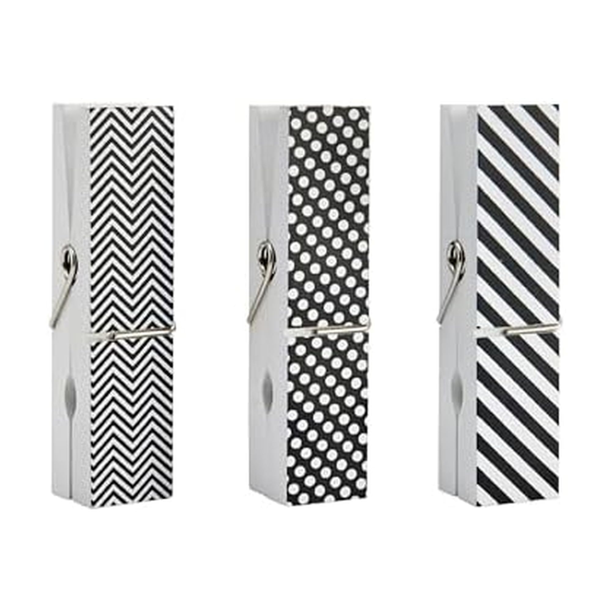 Snapklik.com : Melannco Oversize Clothespin Picture Frame