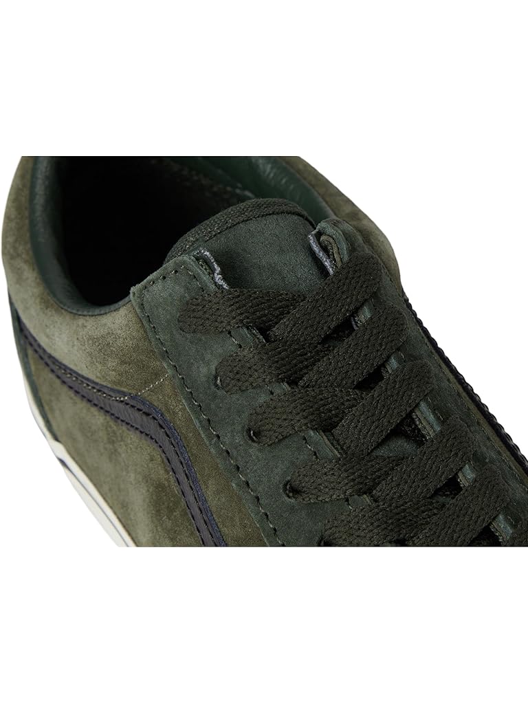 Black Vans Old Skool