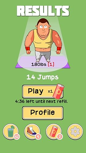 Get Fit: Lose the Fat