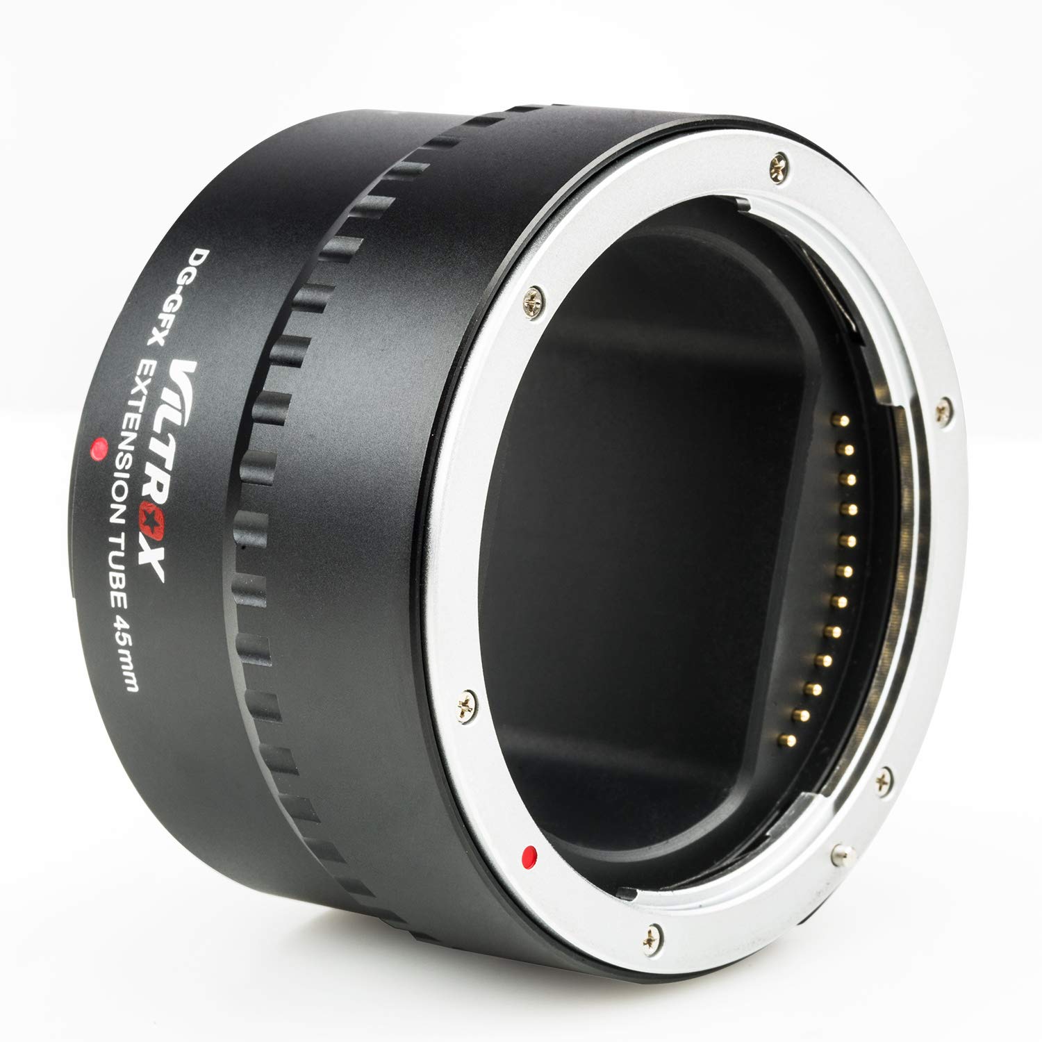 VILTROX DG-GFX 45mm Auto fokus Makro Verlängerungsrohr Objektiv Adapter Unterstützung TTL/AF für FUJIFILM GFX100, GFX 50S, GFX 50R Kamera auf GFX Mount Objektiv