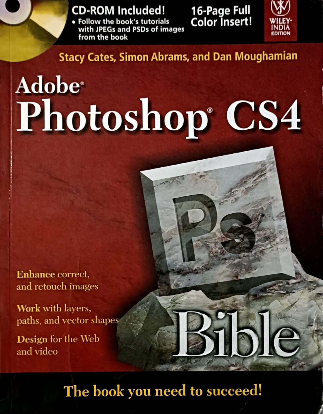 コンピュータ・IT The Adobe Photoshop CS4 Layers Book The Adobe Photoshop CS4 Layers Book
