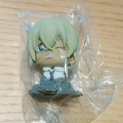 Amazon Co Jp 名探偵コナン ちぢませ隊2 フィギュア 安室透 ホビー