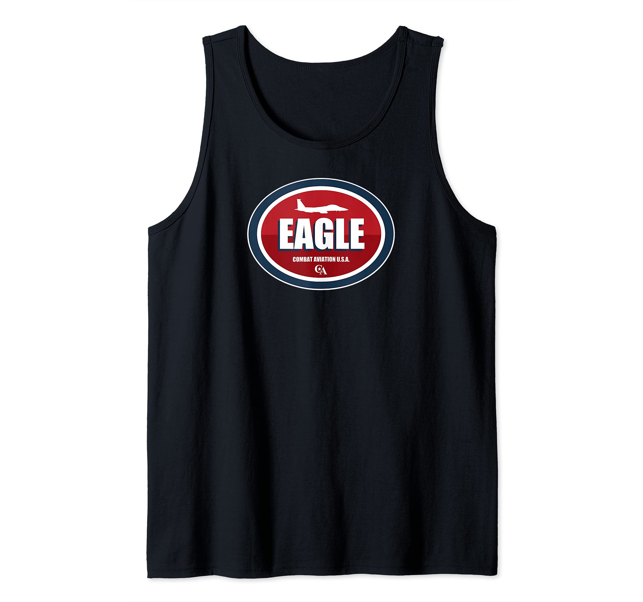 F-15 Eagle Tank Top