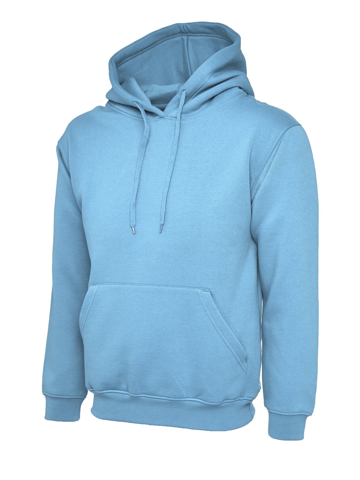 Luxury Hooded Sweatshirt