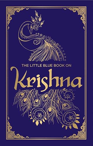 Little Blue Book Krishna