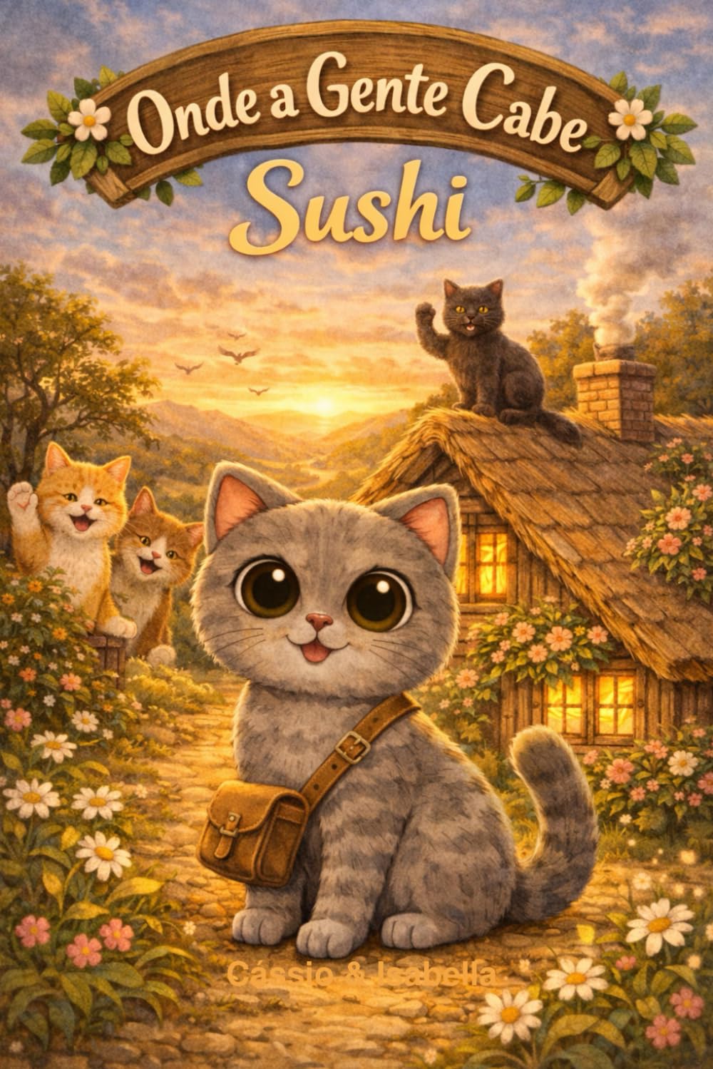 Onde a Gente Cabe - Sushi: Aqui, há sempre espaço