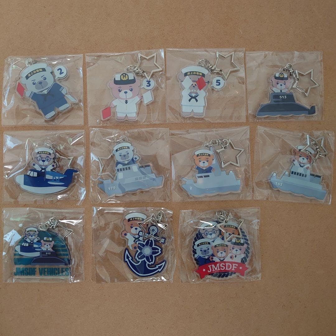 超レア】ご当地キューピー 自衛隊46個セット Amazon.co.jp: 現在発売