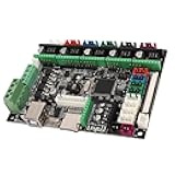 3D Printer Controller, 32 Bit Control Board 3D Printer Control Board Kit Integrated Mainboard Controller, 3D Printer Controllers (Separate Mainboard Model)