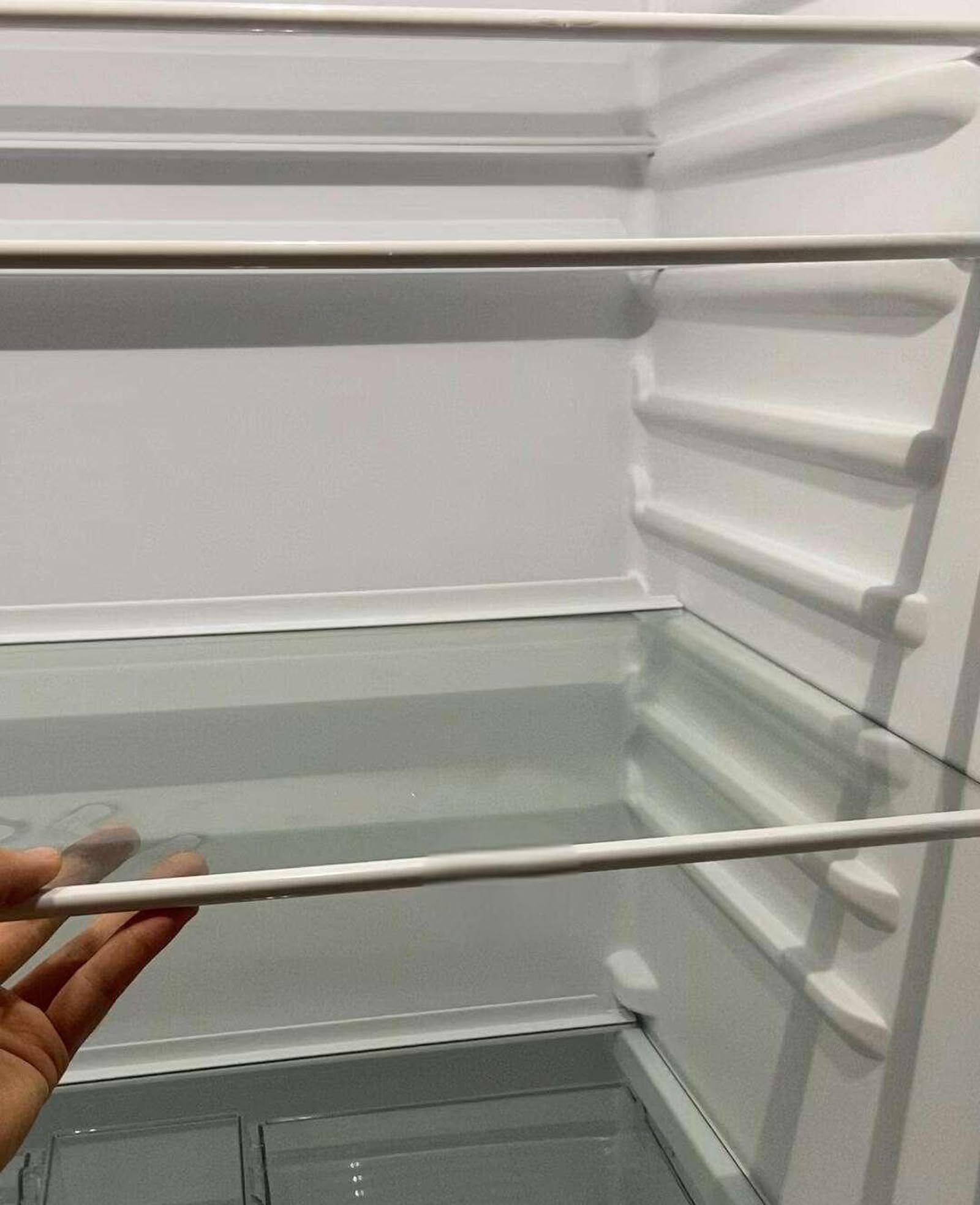 Dessus en Verre de réfrigérateur sur Mesure Remplacement des étagères en Verre à Fond en Verre pour réfrigérateurs
