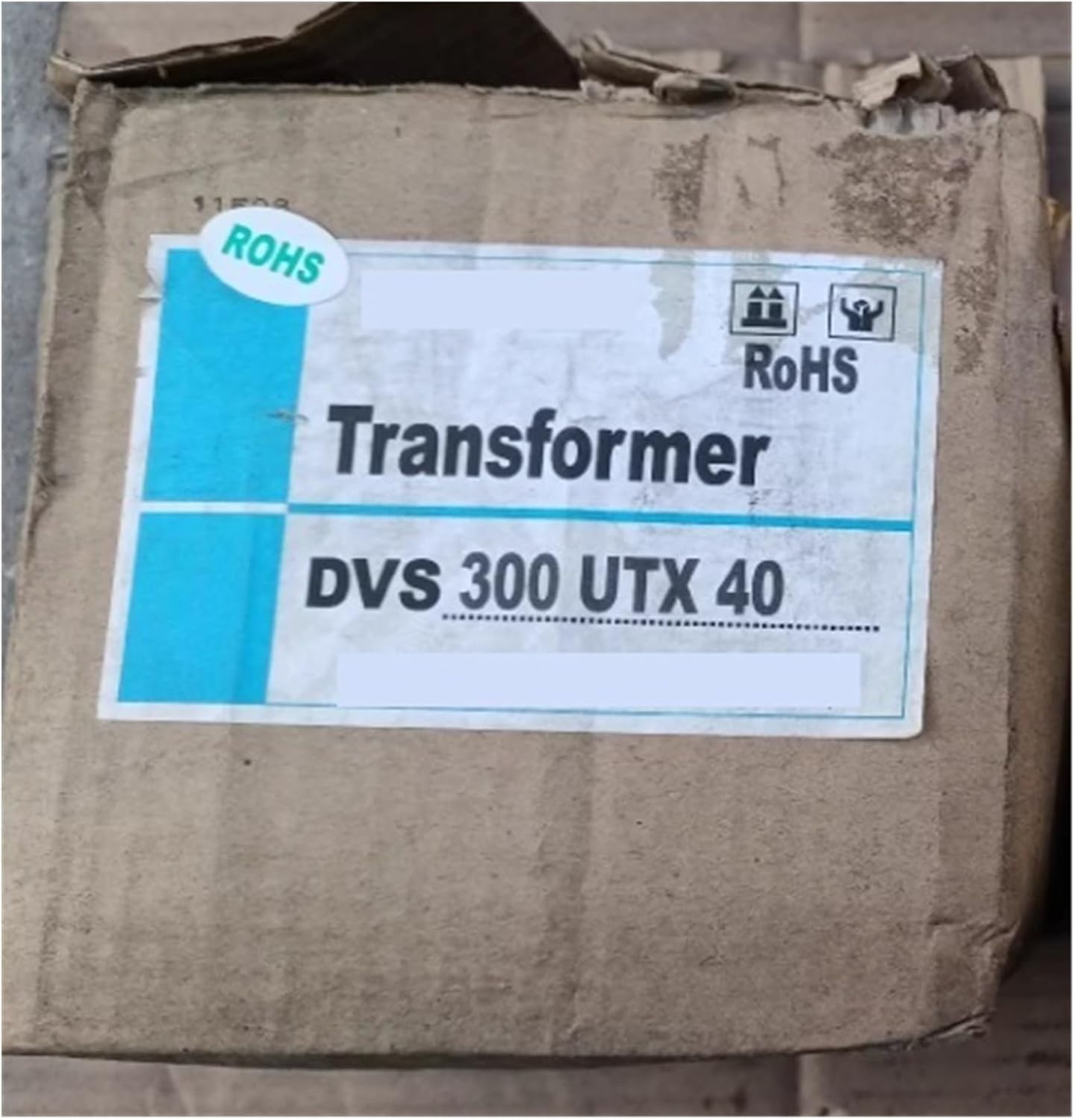 Isolation Transformer DVS300UTX40