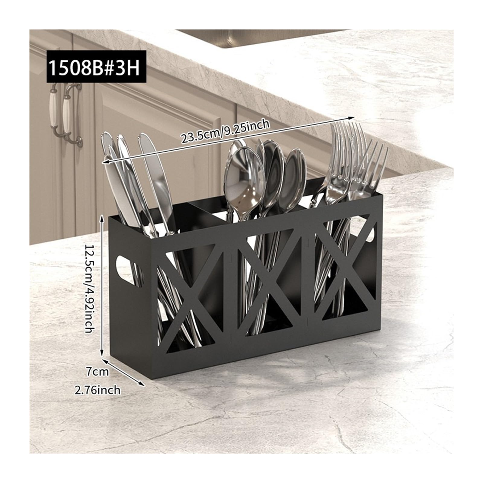 1 Pieza - Utensilios De Cocina: Cuchara, Porta Palillos