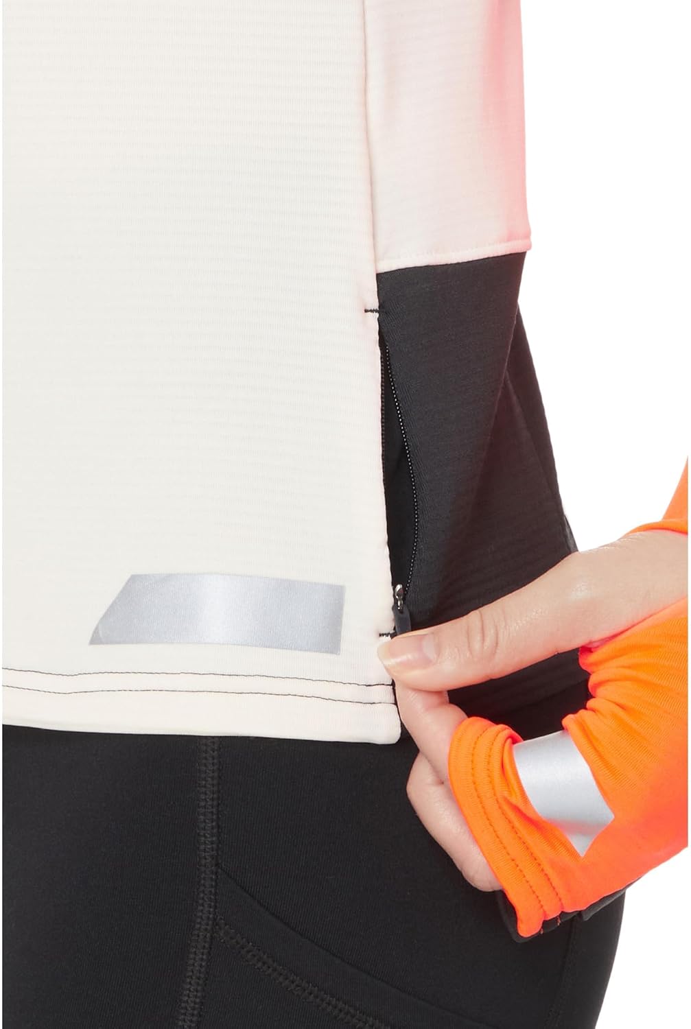 Brooks Run Visible Notch Thermal Hoodie 2.0 - Image 3