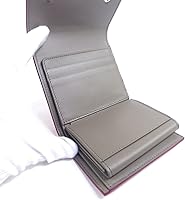 Amazon | [セリーヌ] 三つ折り 財布 バイカラー フラップ スモール