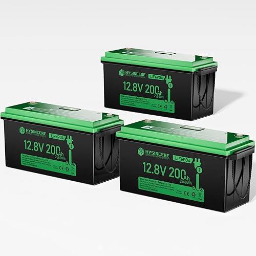 Miniatura 11 de Batería de litio LiFePO4 de 12 V y 100 Ah para motor de arrastre mini, con BMS de 120 A incorporado y protección contra bajas temperaturas, batería