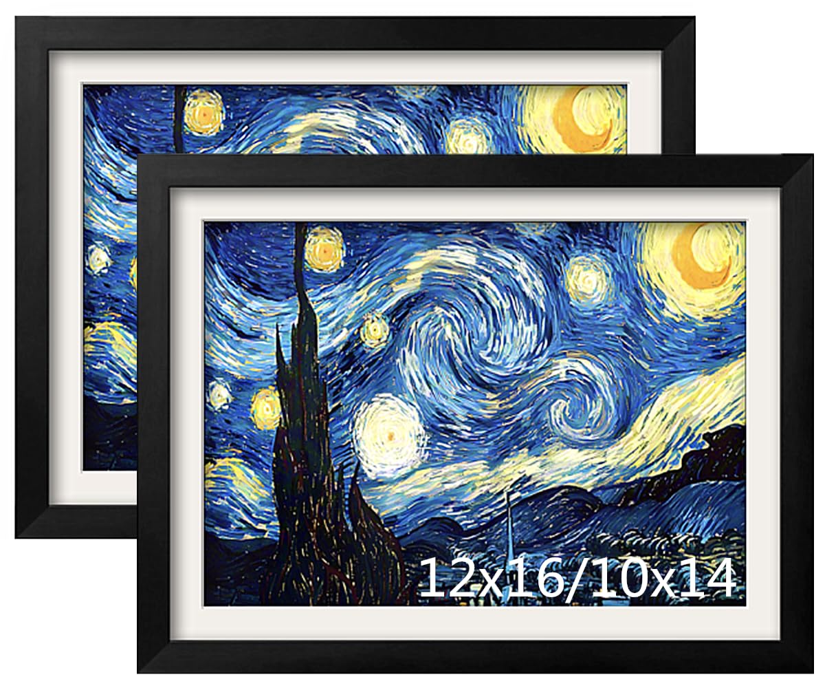 NIHO-JIUMA Diamond Art Wood Frame