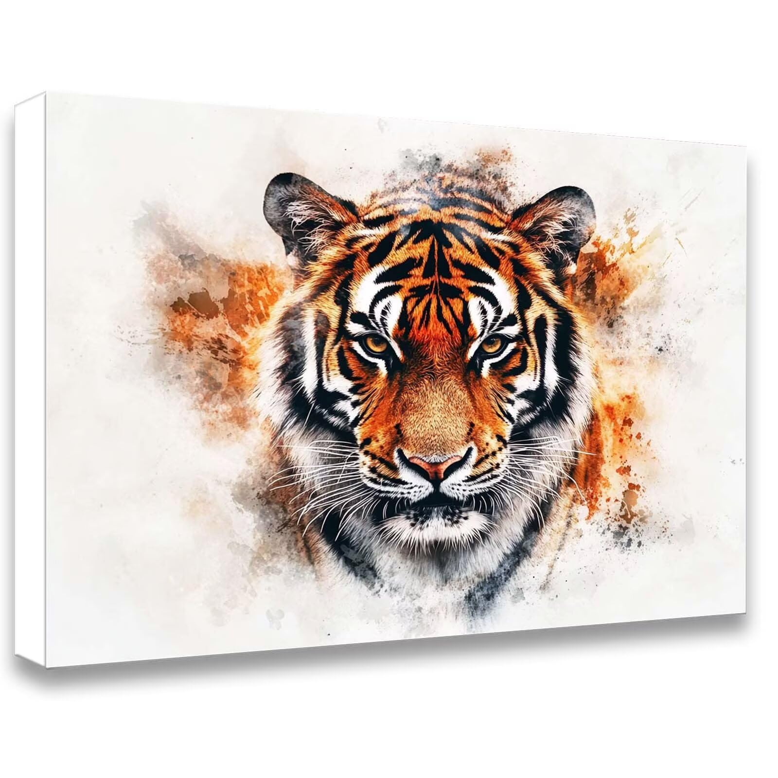 Peinture Numero Adulte animal, Activité Manuelle Adulte 70x90cm j0-579