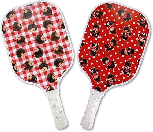 Miniatura 8 de Sonix Juego de 2 palas de pickleball | Aprobado por USAPA | Superficie de fibra de vidrio, núcleo de panal | Paquete de 2 paletas mixtas