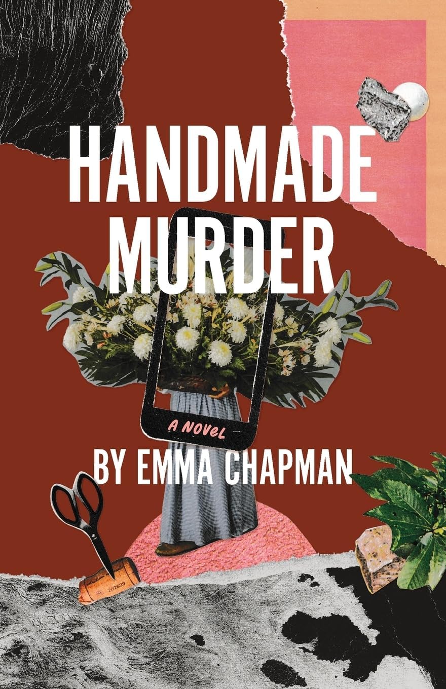 Handmade Murder Paperback – Import, 23 October 2023