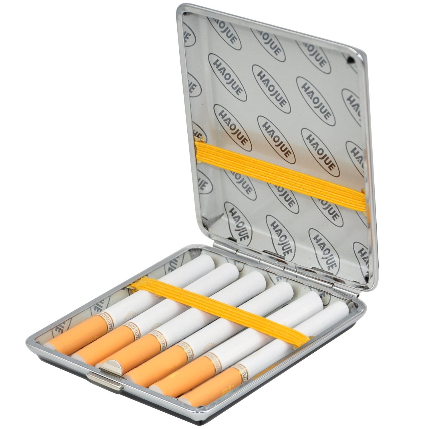 how to properly pack cigarettes How to Pack a Pack of Cigarettes: 6 Steps (with Pictures)