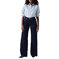 Levi's 318 Shaping Wide Leg Darkest Sky, Darkest Sky.