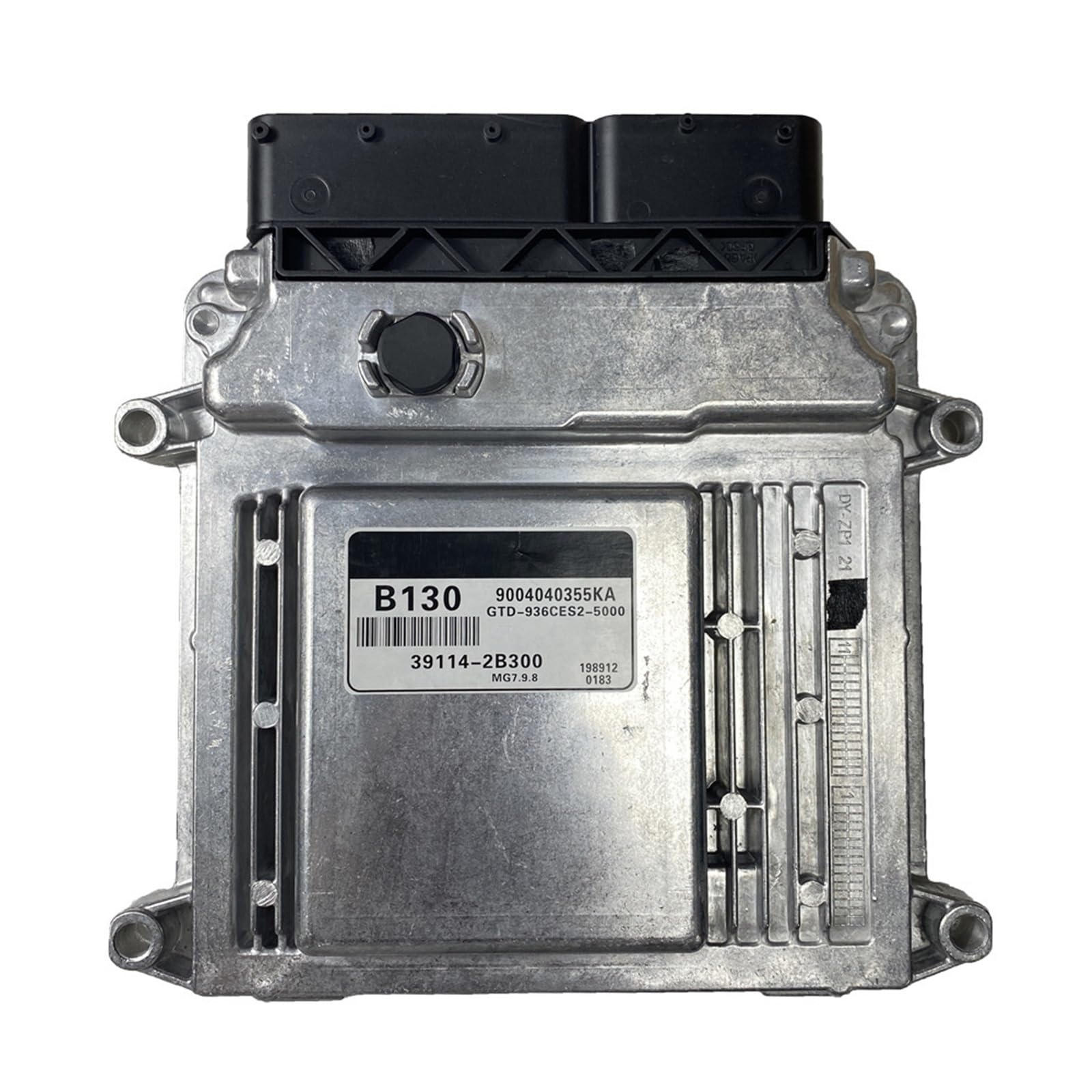Fpjqobjc One Color Ecu M7.9.8 Manual Transmission Engine Computer Board B130 39114-2B300