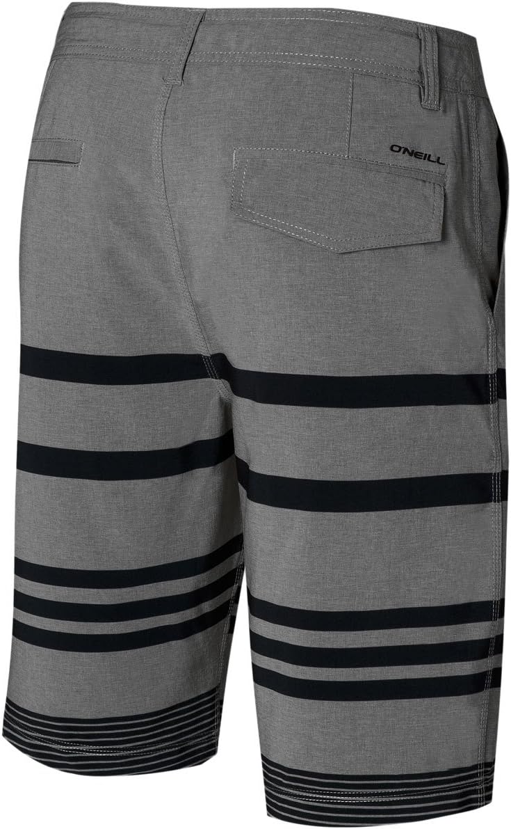 O'NEILL Men's 21 Inch Outseam Hybrid Stretch Walk Short