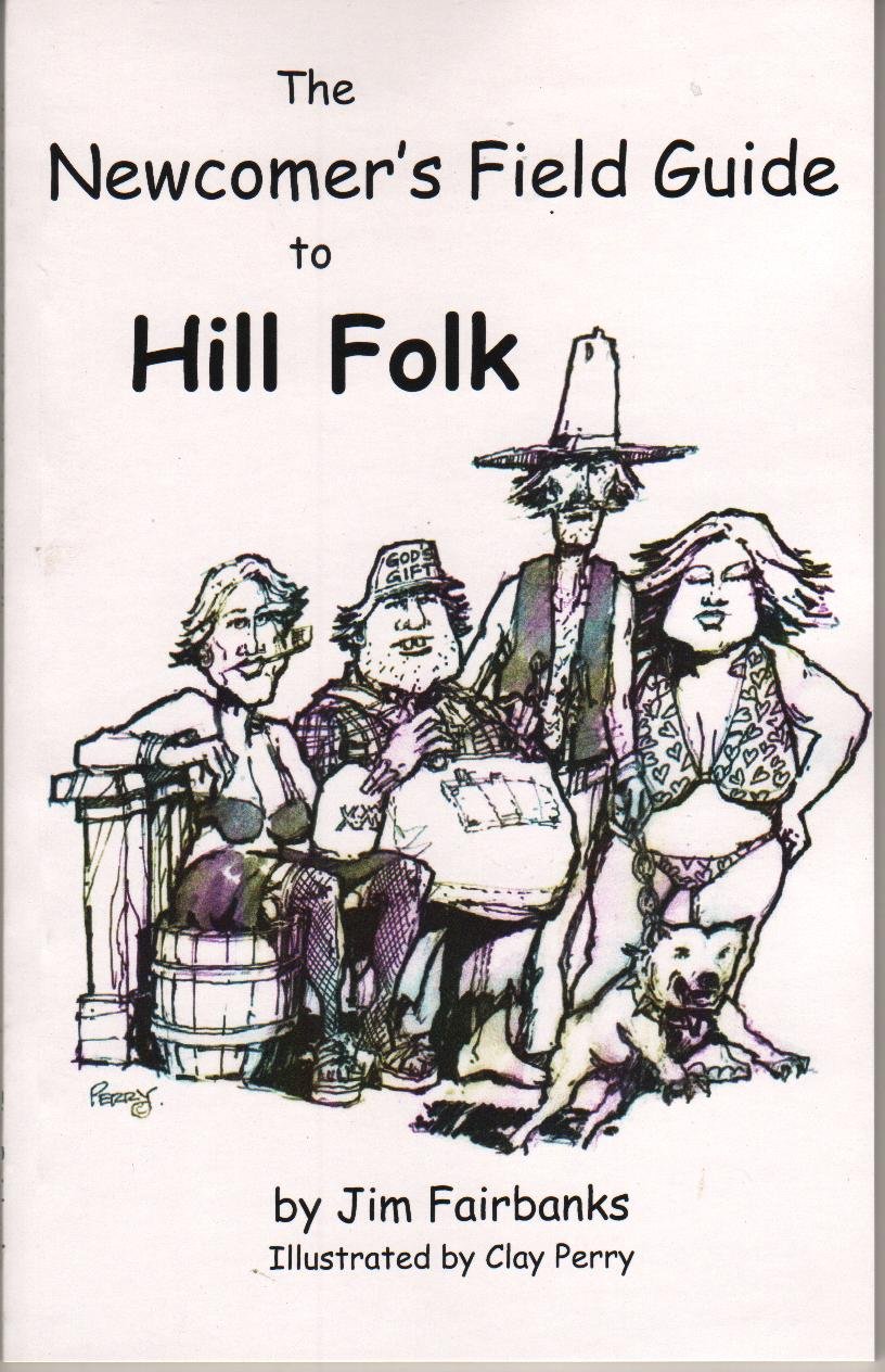 The Newcomers Field Guide to Hill Folk