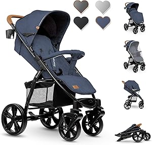 Passeggini leggeri pieghevoli thumbnail classifica