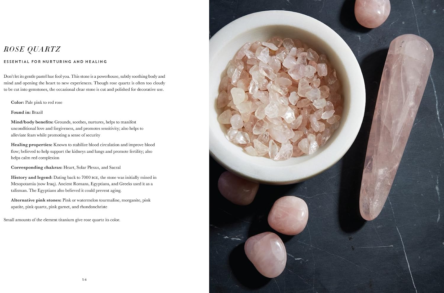 Elemental Energy: Crystal and Gemstone Rituals for a Beautiful Life
