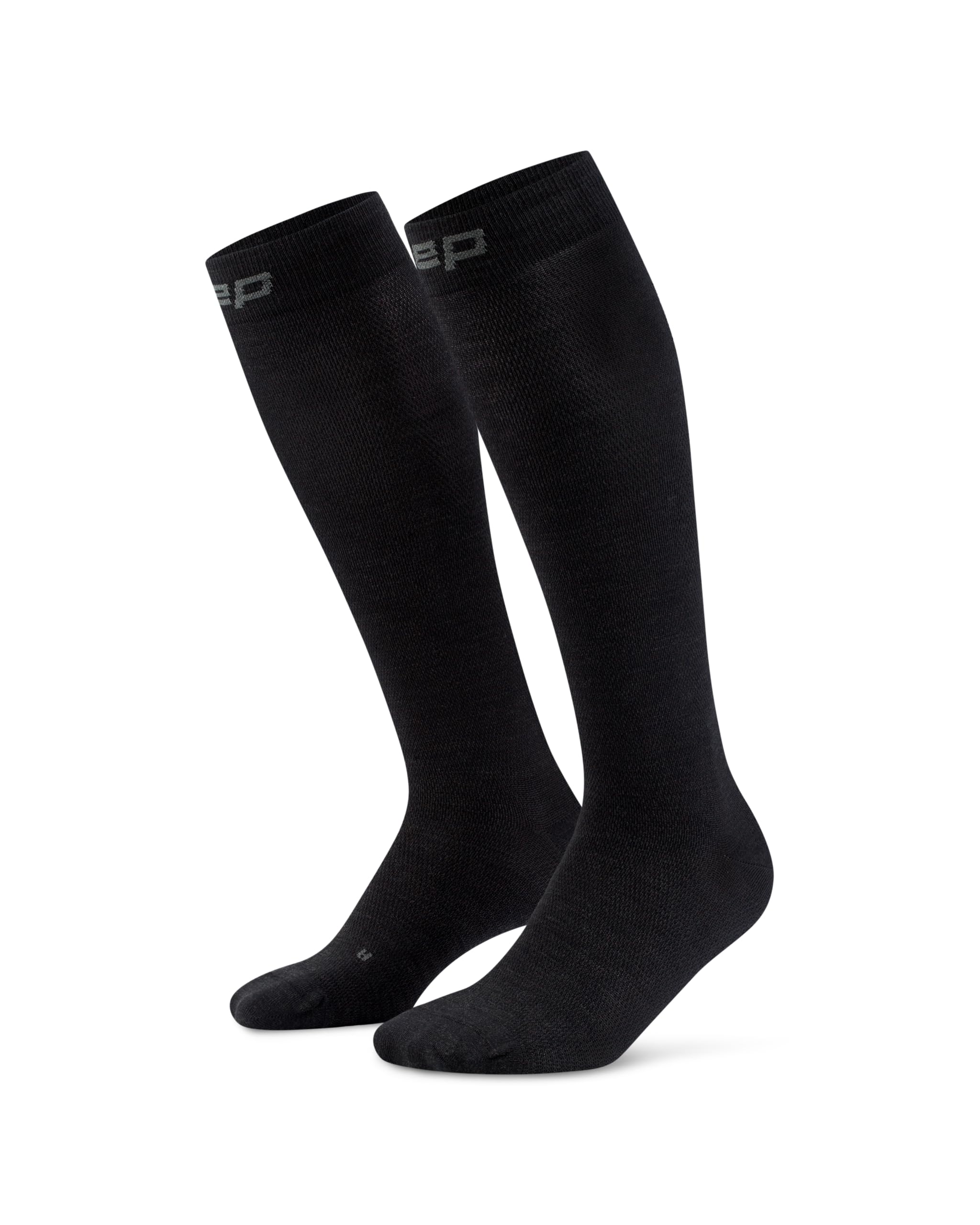 CEP Core Allday Recovery Socken Herren Tall 2.0 – Recovery-Socken mit 3D Kompression für die Erholung nach Training & Sport – angenehmer Komfort rund um die Uhr