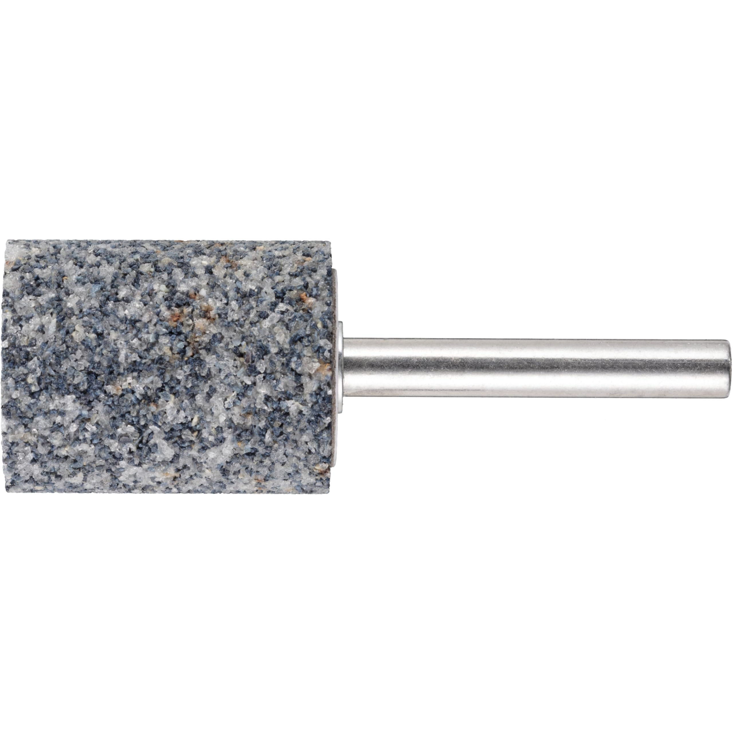LUKAS-ERZETT - 20 perni abrasivi ZY, forma cilindrica, 20 x 40 mm, fusto 6 mm, grana 30-15 x 13 x 5 cm