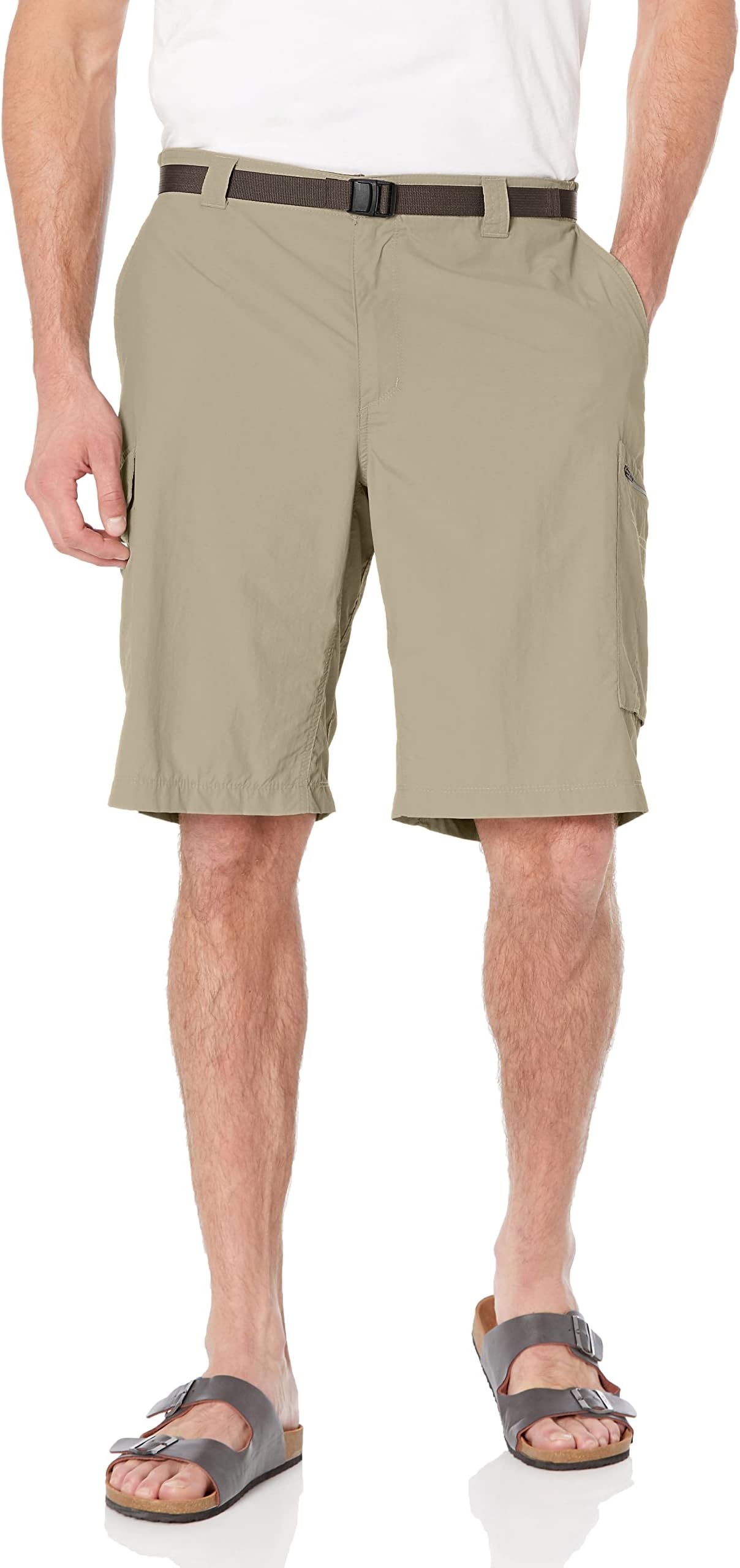 Men’s Silver Ridge Cargo Short