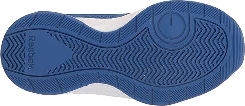 Miniatura 4 de Reebok Zapatos de baloncesto More Buckets para niño, BlancoAzul vectorialRojo vectorial